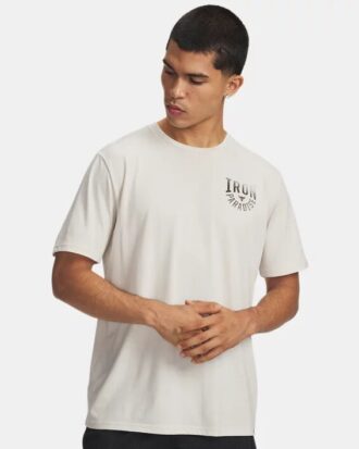 Project Rock Iron Paradise Short Sleeve