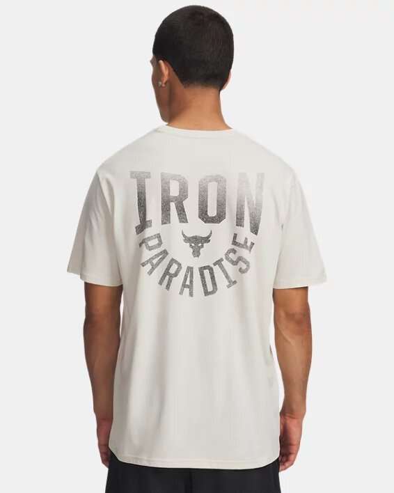 Project Rock Iron Paradise Short Sleeve Project Rock Iron Paradise Short Sleeve