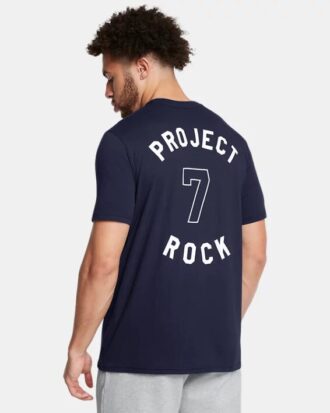Project Rock s krátkým rukávem