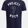 Project Rock s krátkým rukávem Project Rock s krátkým rukávem