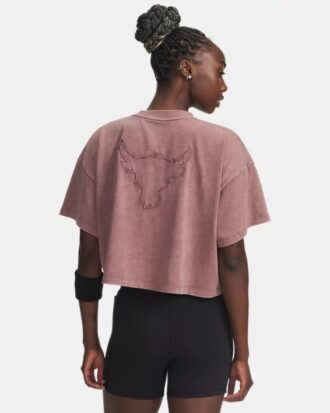 Project Rock Statement Graphic Short Sleeve