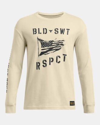 Project Rock Veterans Day Long Sleeve