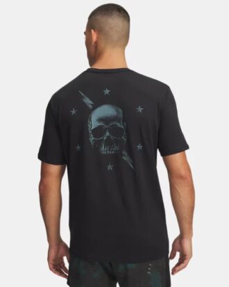 Project Rock Veterans Day s krátkým rukávem