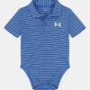 Pruhované polo tričko Body pro novorozence