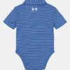 Pruhované polo tričko Body pro novorozence