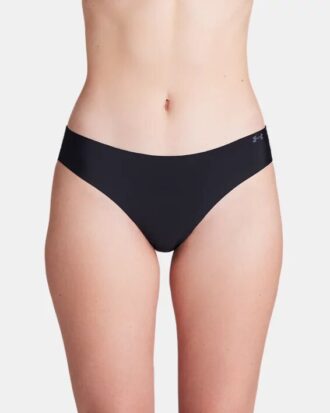 Pure Stretch 3-Pack No Show Bikini