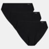 Pure Stretch 3-Pack No Show Bikini Pure Stretch 3-Pack No Show Bikini