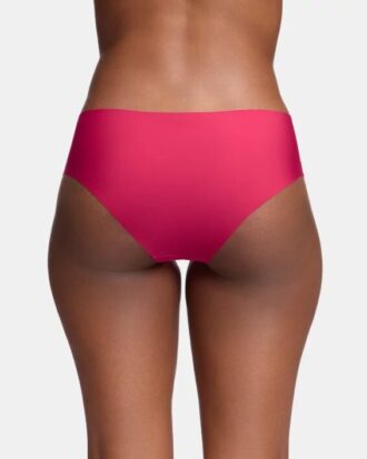 Pure Stretch 3-Pack No Show Hipster