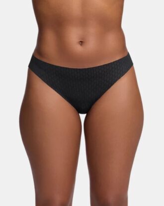 Pure Stretch Mesh Thong Underwear