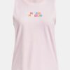 Rainbow Wordmark Tank Rainbow Wordmark Tank
