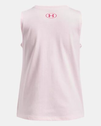Rainbow Wordmark Tank