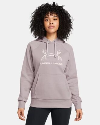 Rival Fleece Antler Hoodie