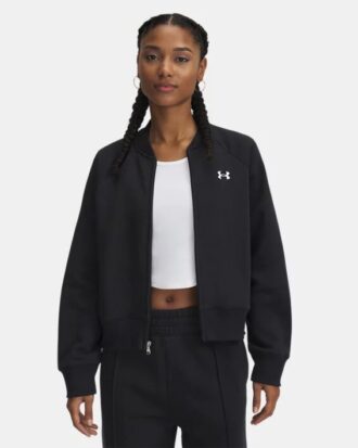 Rival Fleece Bomber