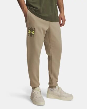 Rival Fleece joggingové kalhoty s logem