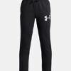 Rival Fleece kalhoty s barevným grafickým potiskem Rival Fleece kalhoty s barevným grafickým potiskem
