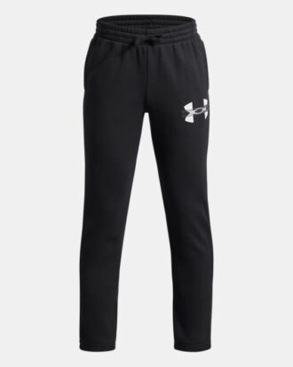 Rival Fleece kalhoty s barevným grafickým potiskem