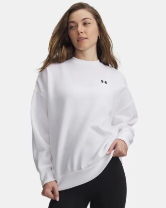 Rival Fleece Oversized Crew