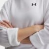 Rival Fleece Oversized Crew Rival Fleece Oversized Crew