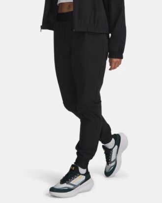 Rival High-Rise Woven kalhoty