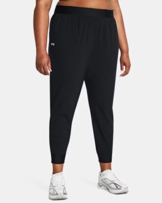 Rival High-Rise Woven kalhoty Rival High-Rise Woven kalhoty