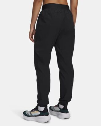 Rival High-Rise Woven kalhoty
