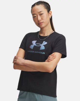 Rival Shimmer Short Sleeve