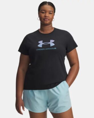 Rival Shimmer Short Sleeve
