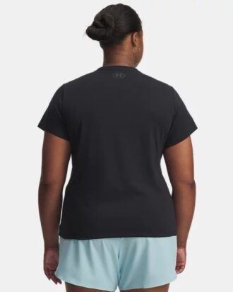 Rival Shimmer Short Sleeve