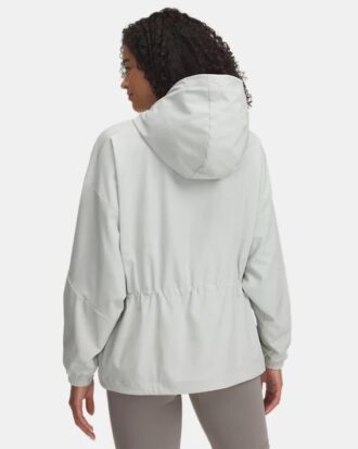 Rival tkaná oversized bunda Rival tkaná oversized bunda