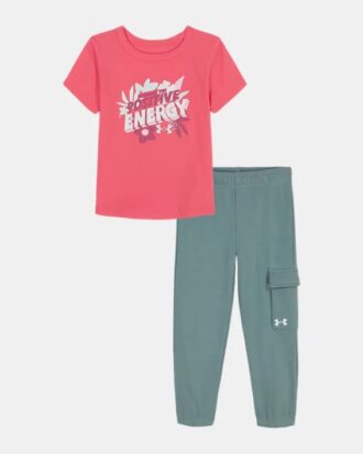 Sada Cargo Little Pants