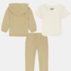 Sada mikiny s kapucí Rival Newborn 3-Piece Sada mikiny s kapucí Rival Newborn 3-Piece