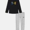 Sada s dlouhým rukávem a joggingovými kalhotami Gradient Logo Little Sada s dlouhým rukávem a joggingovými kalhotami Gradient Logo Little
