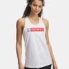 Softball Wordmark Bar Tank Softball Wordmark Bar Tank