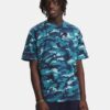 Sportovní oddělení Potisknuté těžké tričko s krátkým rukávem
