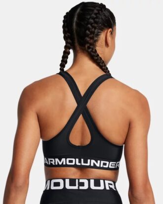 Sportovní podprsenka Armour® Mid Crossback