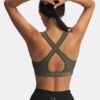 Sportovní podprsenka Armour® Mid Crossback Freedom