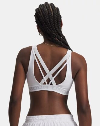 Sportovní podprsenka Armour® Mid Crossback Strappy