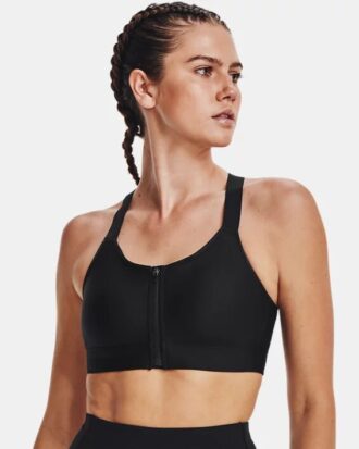 Sportovní podprsenka Continuum High Zip
