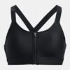 Sportovní podprsenka Continuum High Zip