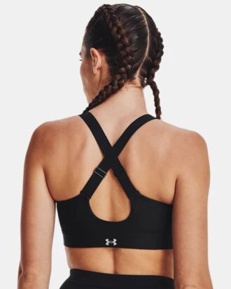 Sportovní podprsenka Continuum High Zip