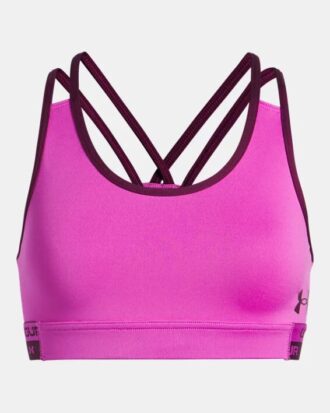 Sportovní podprsenka HeatGear® Armour