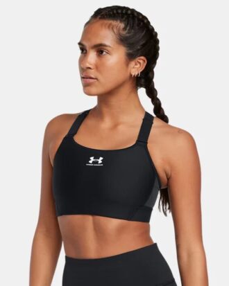 Sportovní podprsenka HeatGear® Armour High