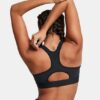 Sportovní podprsenka HeatGear® Armour High Sportovní podprsenka HeatGear® Armour High