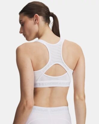 Sportovní podprsenka HeatGear® Crossback High