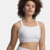 Sportovní podprsenka HeatGear® Crossback High Sportovní podprsenka HeatGear® Crossback High
