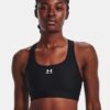 Sportovní podprsenka HeatGear® Mid Padless Sportovní podprsenka HeatGear® Mid Padless