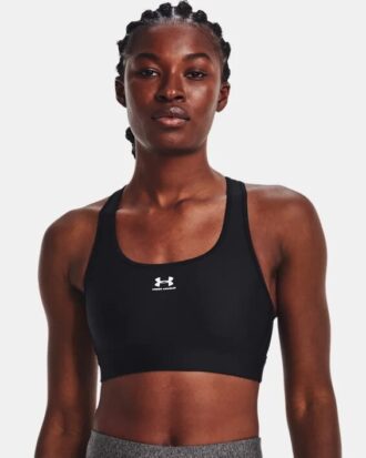 Sportovní podprsenka HeatGear® Mid Padless