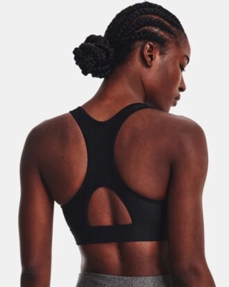 Sportovní podprsenka HeatGear® Mid Padless