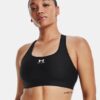 Sportovní podprsenka HeatGear® Mid Padless Sportovní podprsenka HeatGear® Mid Padless
