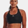 Sportovní podprsenka HeatGear® Mid Padless Sportovní podprsenka HeatGear® Mid Padless